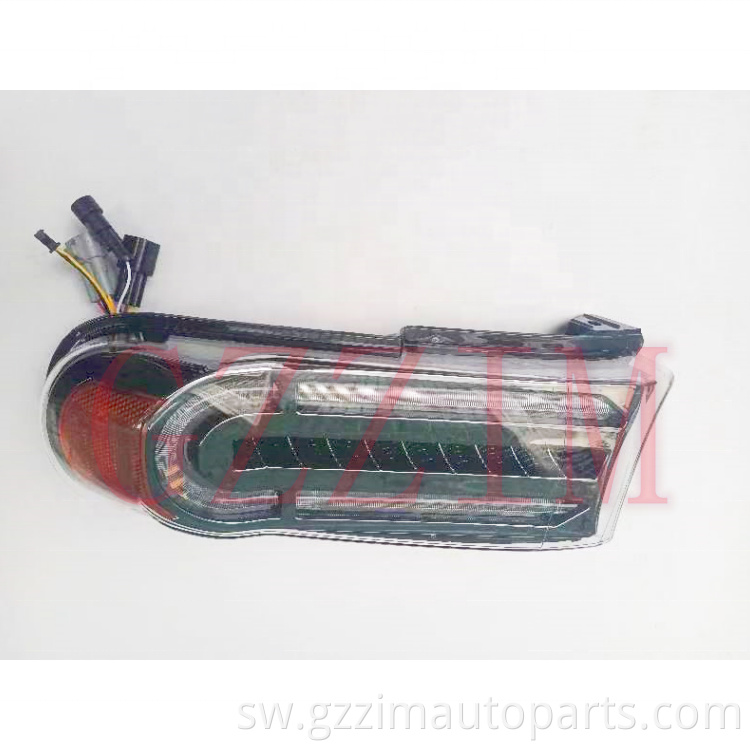 Car Rear Tail Lamp Led Auto Parts Corner Led For Fj70 Fj75 Fj79 Suv2